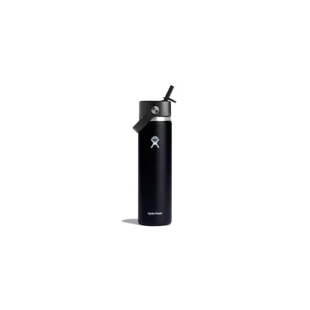 24 Oz Wide Flex Straw Cap