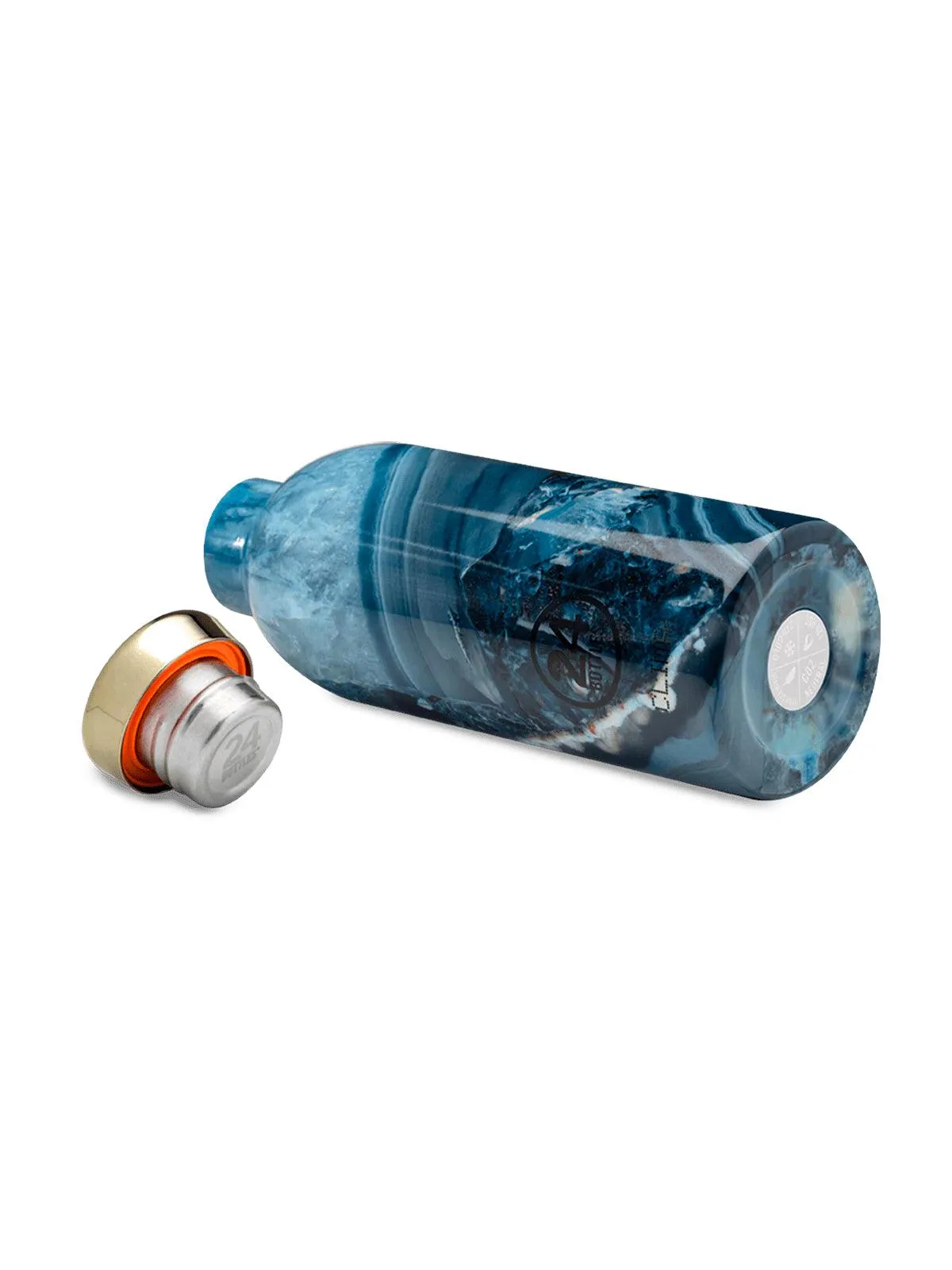 24Bottles Clima Bottle Agate 500ml