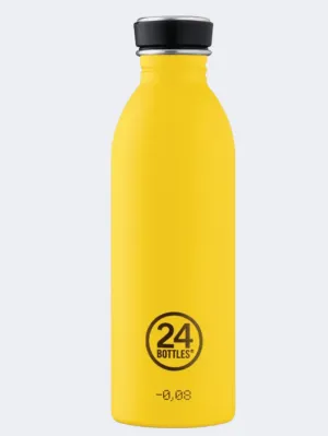 24Bottles Urban Lifestyle Water Bottle Taxi Yellow