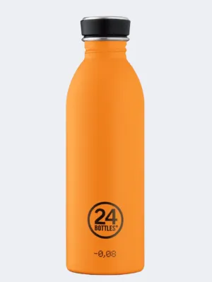 24Bottles Urban Lifestyle Water Bottle Total Orange