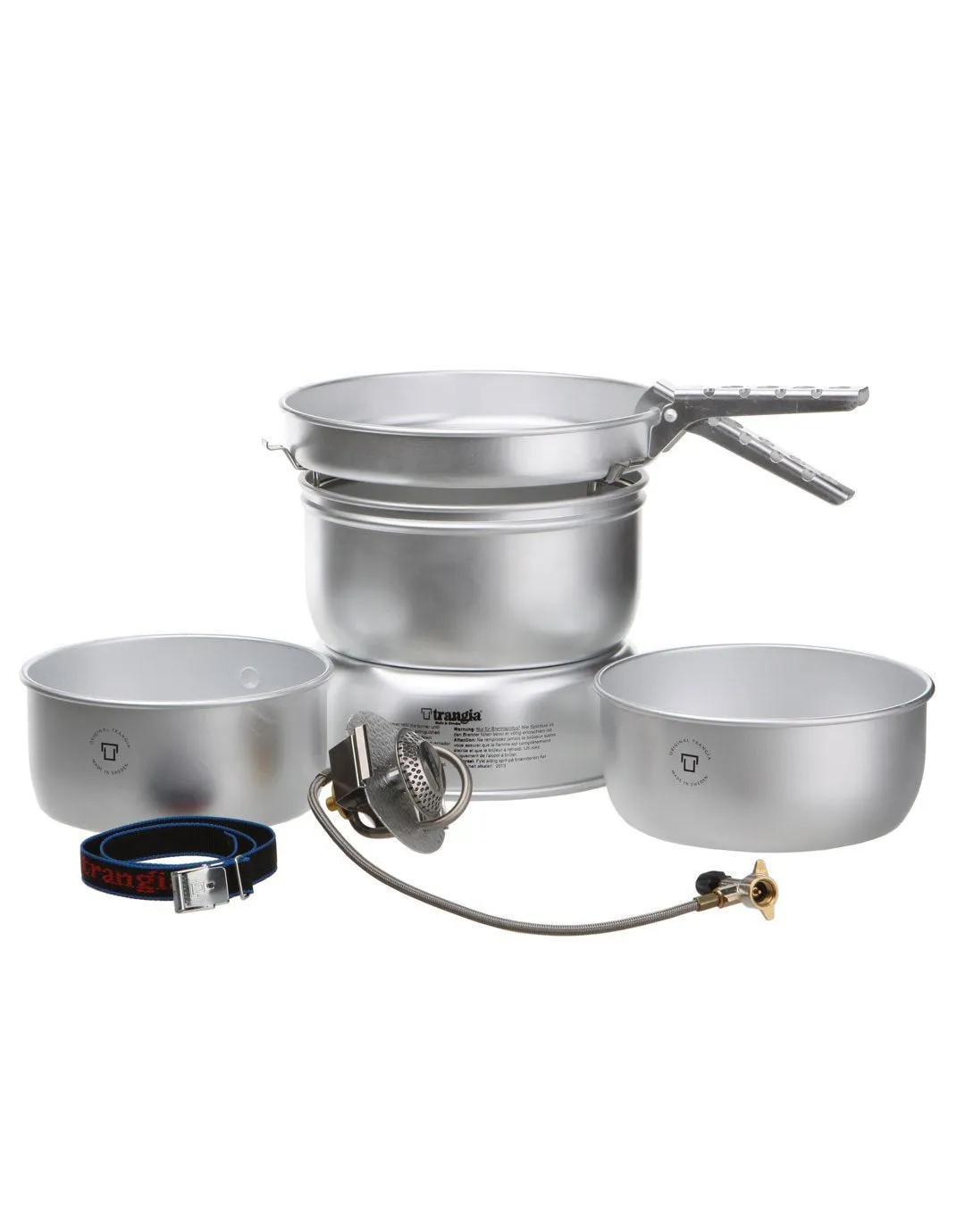 25 1 GB UL Cooker with Gas Burner