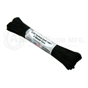 275 Paracord Black