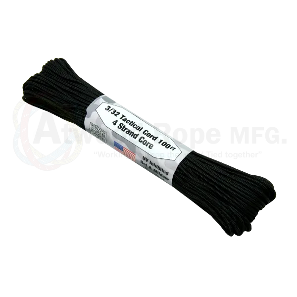 275 Paracord Black