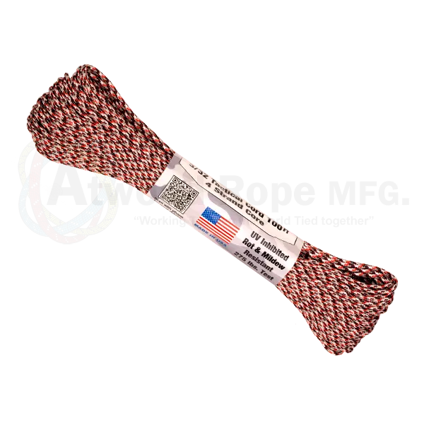 275 Paracord Brighter Mixed Colours