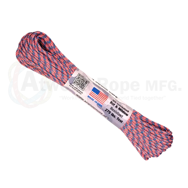 275 Paracord Brighter Mixed Colours