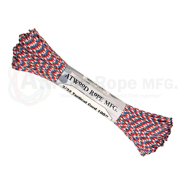 275 Paracord Brighter Mixed Colours