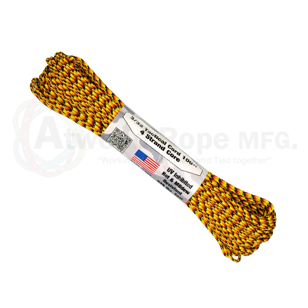 275 Paracord Brighter Mixed Colours