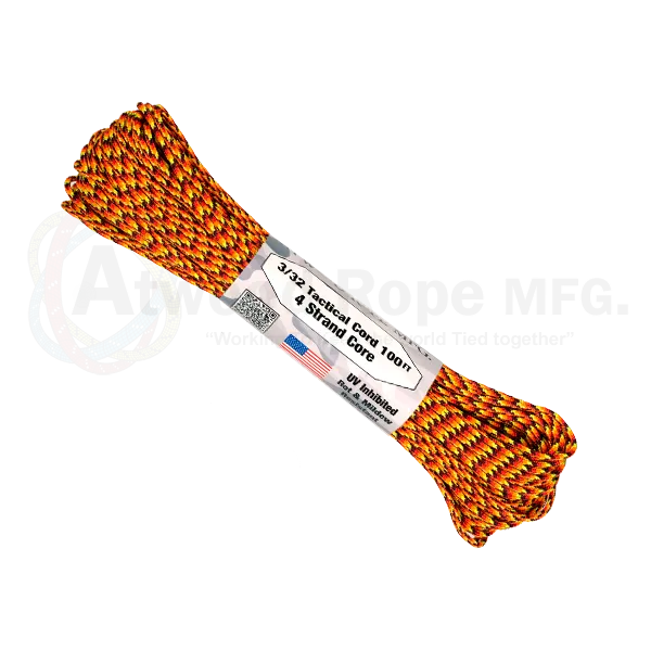275 Paracord Brighter Mixed Colours