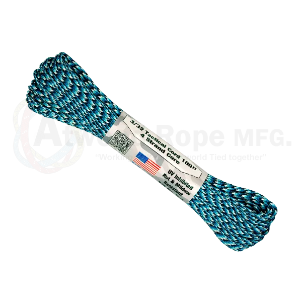 275 Paracord Brighter Mixed Colours