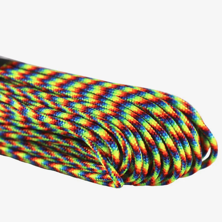 275 Paracord Brighter Mixed Colours