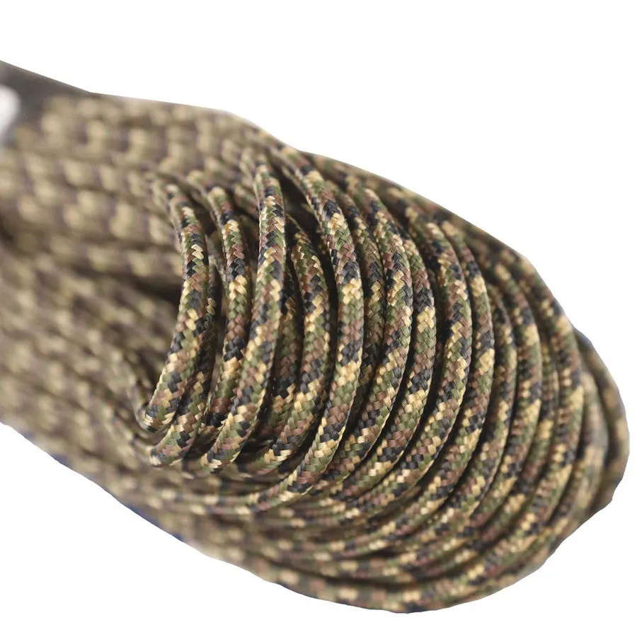 275 Paracord Camo Colours