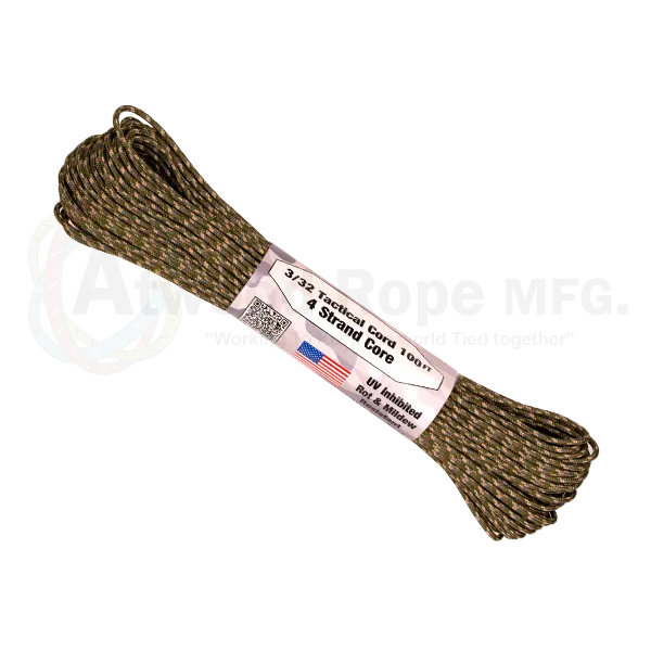 275 Paracord Camo Colours