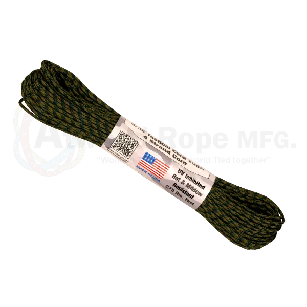275 Paracord Camo Colours