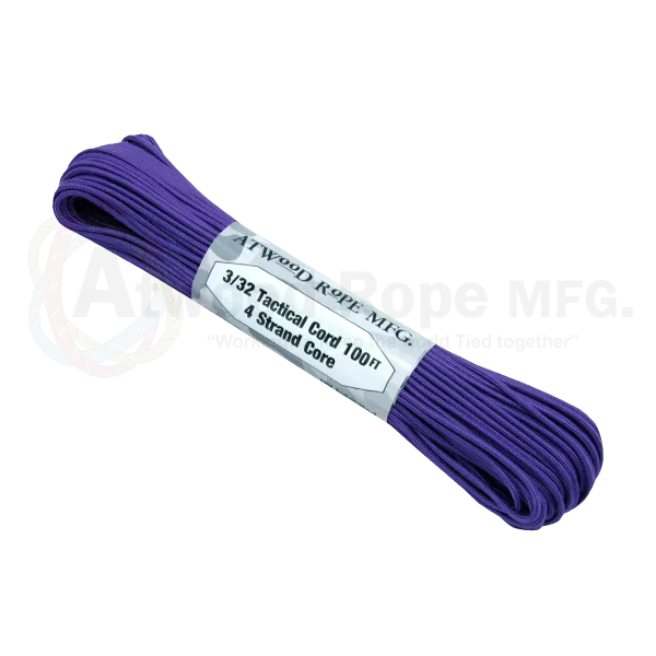275 Paracord Dark Solid Colours