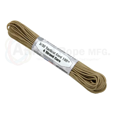 275 Paracord Earth Solid Colours