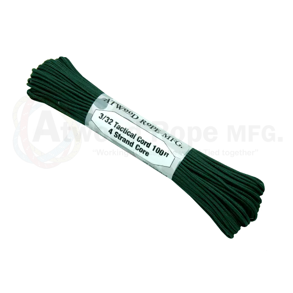 275 Paracord Earth Solid Colours