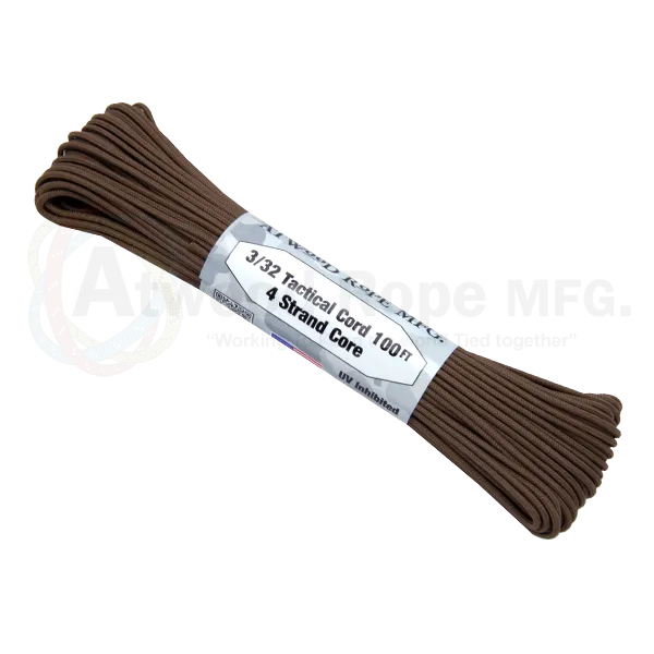 275 Paracord Earth Solid Colours