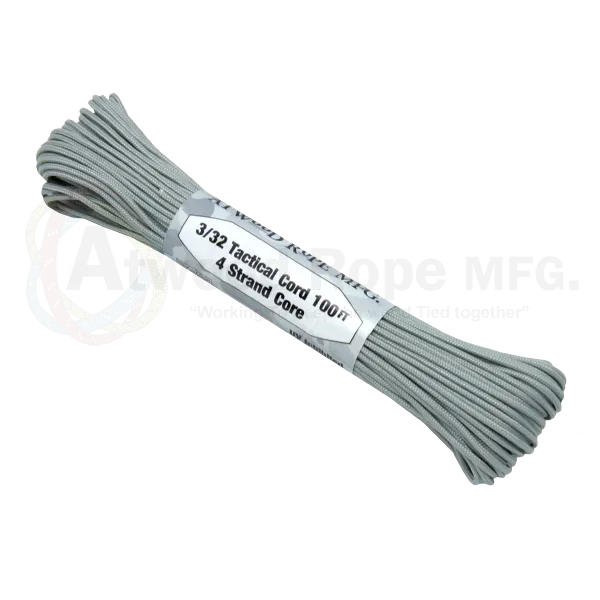 275 Paracord Greys & White