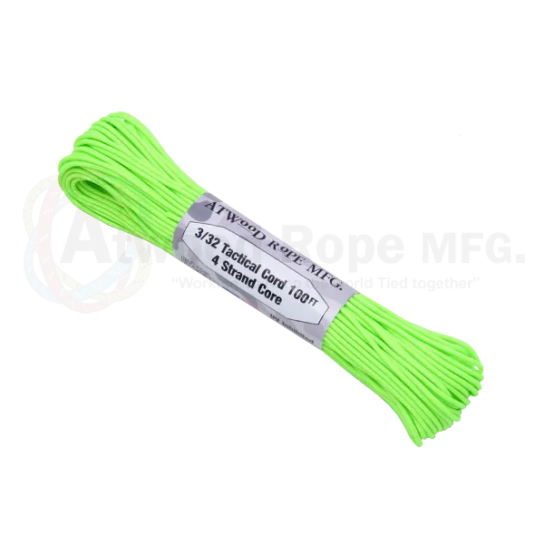 275 Paracord Neon Colours