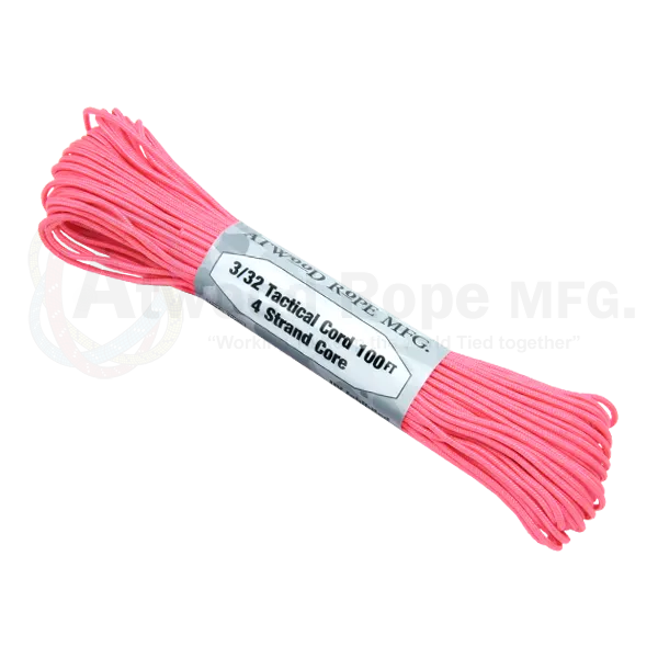 275 Paracord Solid Colours