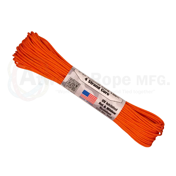 275 Paracord Solid Colours