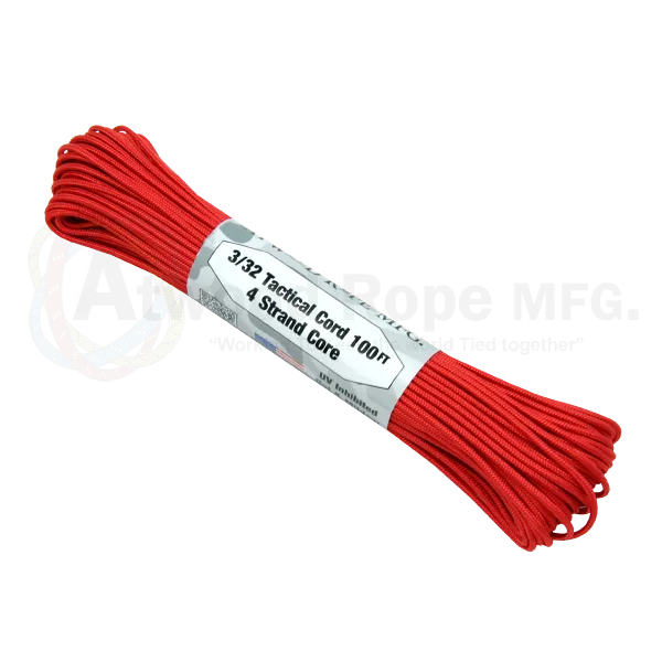 275 Paracord Solid Colours