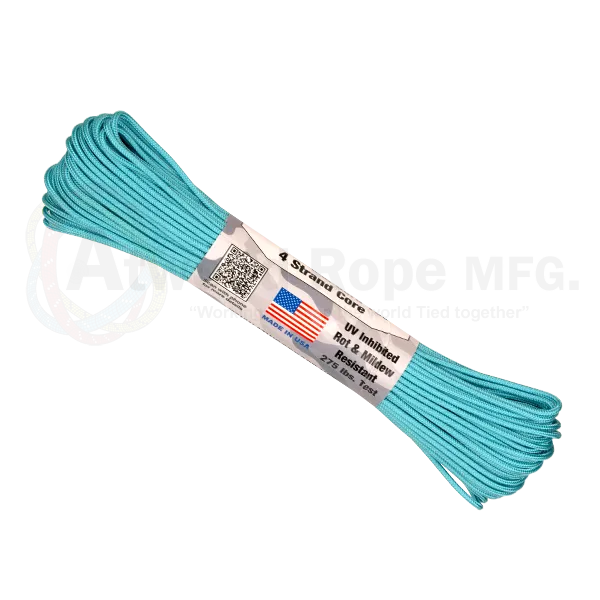 275 Paracord Solid Colours