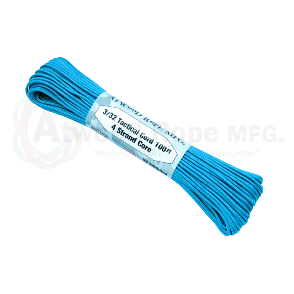 275 Paracord Solid Colours