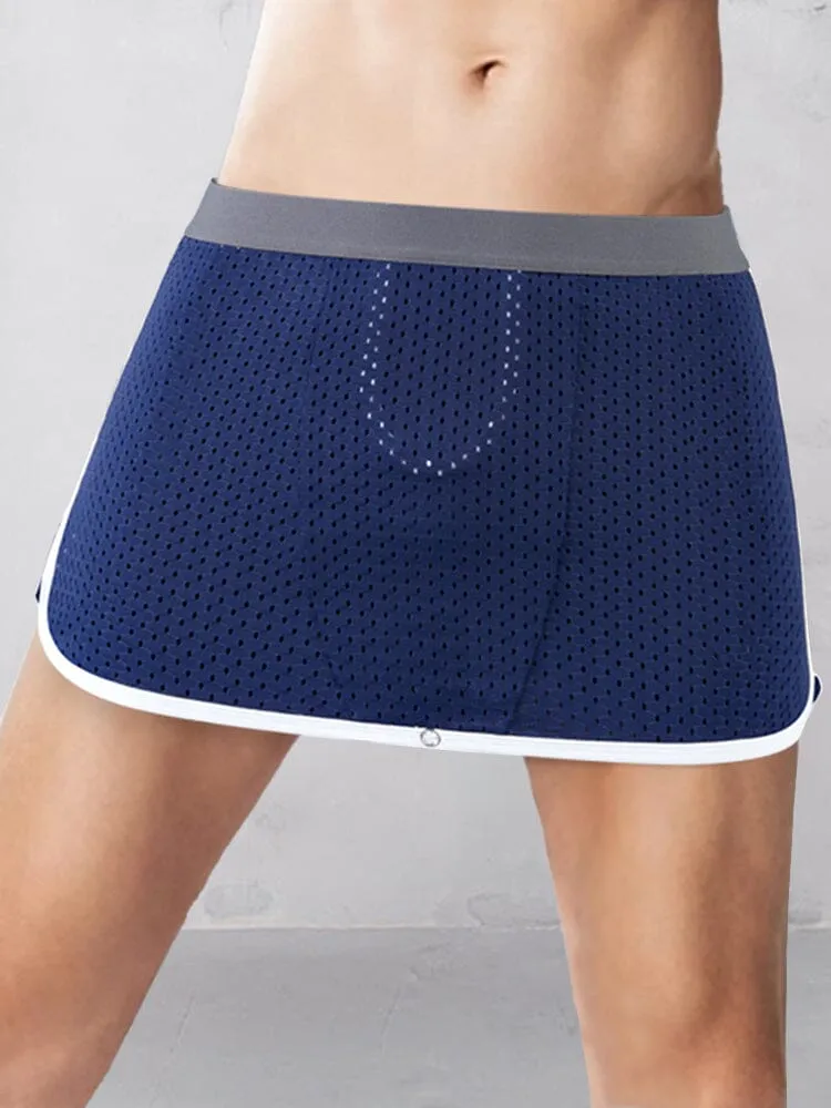3-Pack Quick-drying Boxer Briefs Underwear