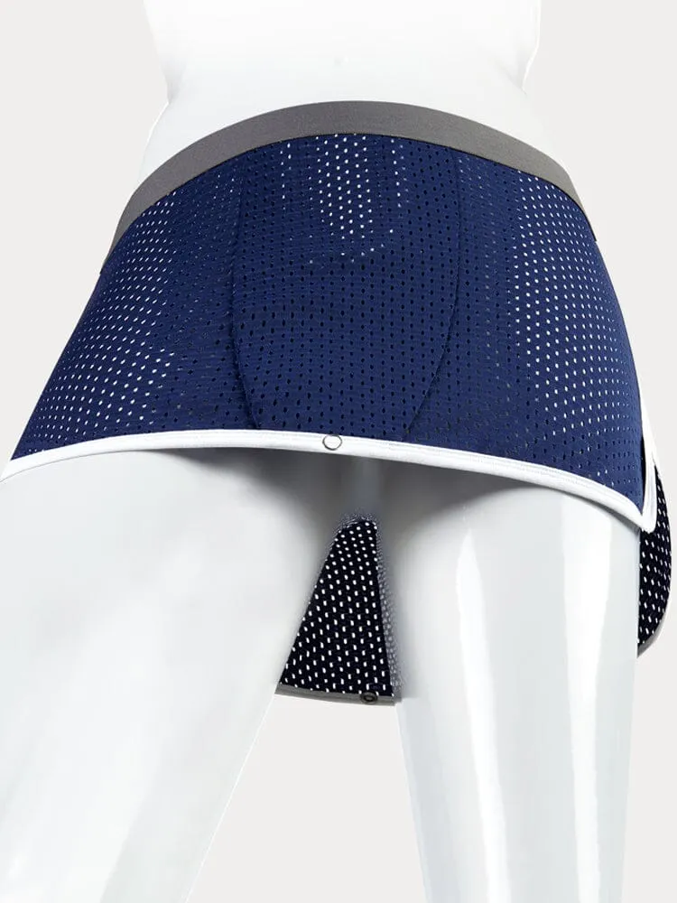 3-Pack Quick-drying Boxer Briefs Underwear