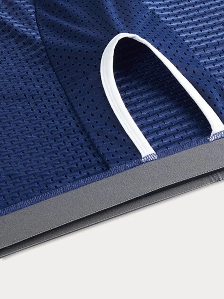 3-Pack Quick-drying Boxer Briefs Underwear