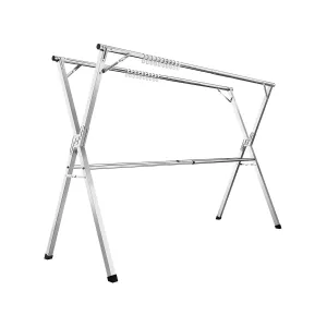 52.4"-78.7" Wide Extendable Clothes Drying Rack
