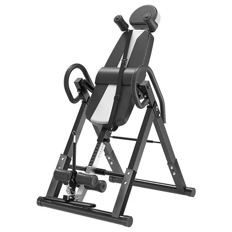 Adjustable Heavy Duty Back Stretcher Machine for Pain Relief XQ-1 BLACK