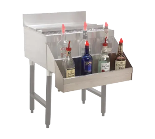Advance Tabco SR-12H Speed Rail / Rack