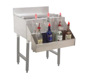 Advance Tabco SR-12H Speed Rail / Rack