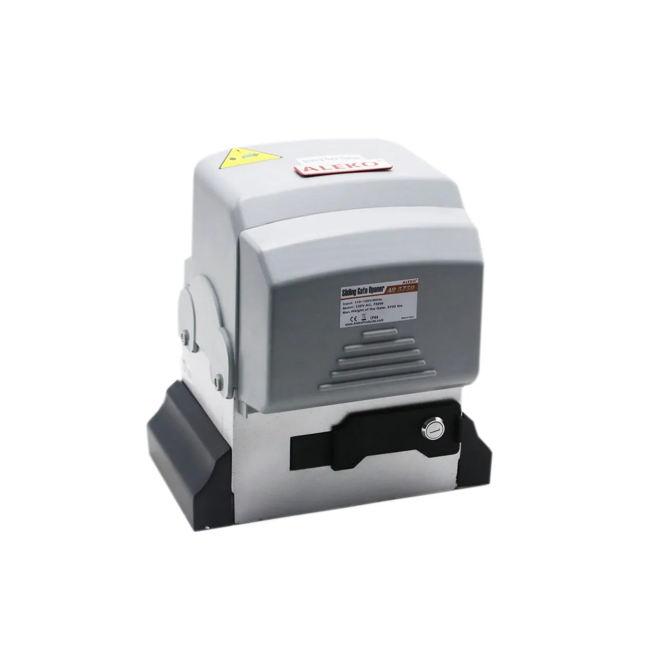 Aleko Heavy-Duty Sliding Gate Opener - AR5750 - Accessory Kit ACC4