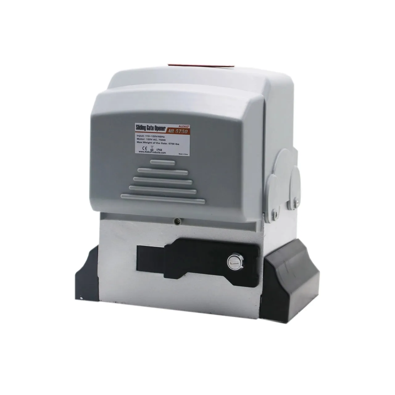 Aleko Heavy-Duty Sliding Gate Opener - AR5750 - Accessory Kit ACC4