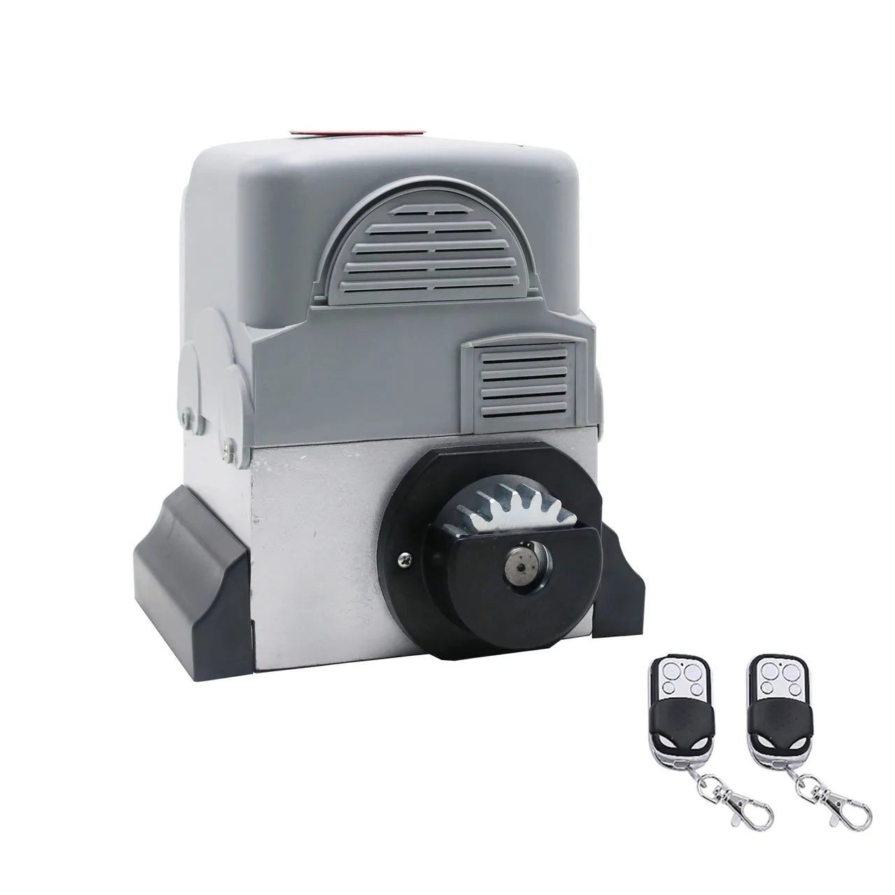 Aleko Heavy-Duty Sliding Gate Opener - AR5750 - Accessory Kit ACC4