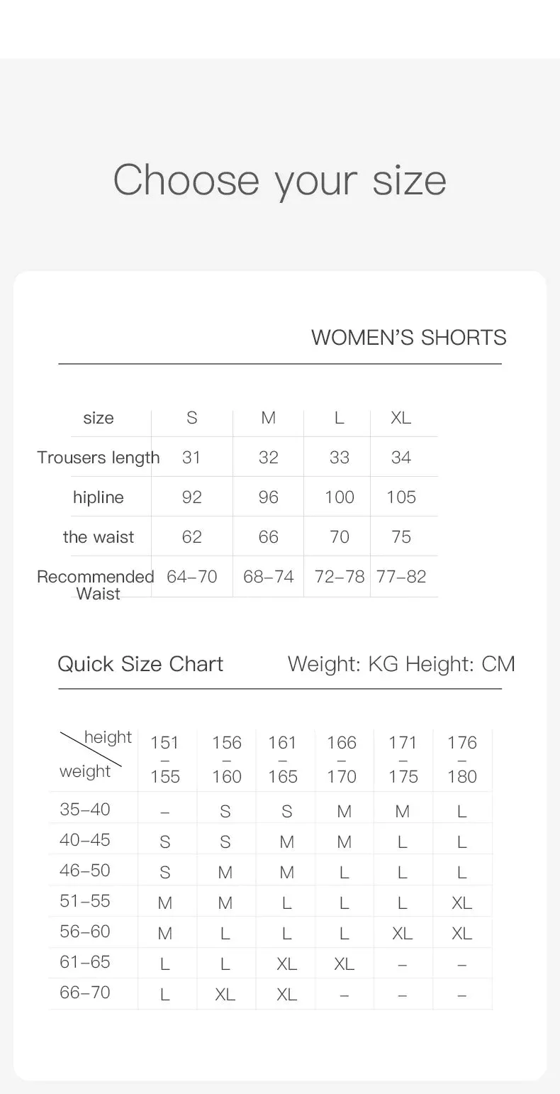 AONIJIE FW5152 Women’s Quick-Dry Sports Shorts | Hot Pants with Hip Pocket for Running & Gym