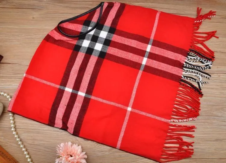 ARIANA Toddler Girl Fringe Plaid Poncho - 4 Colors!!