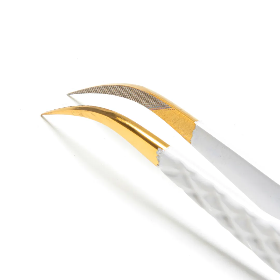 AUDACIOUS J Curved Tweezer