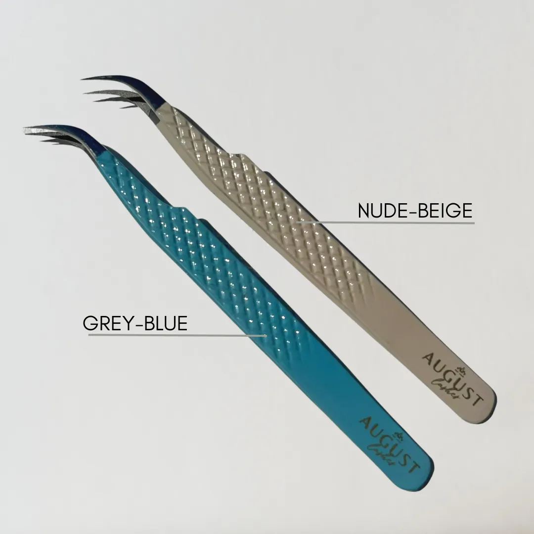 AUDACIOUS J Curved Tweezer