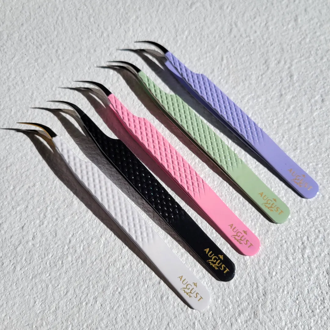 AUDACIOUS J Curved Tweezer