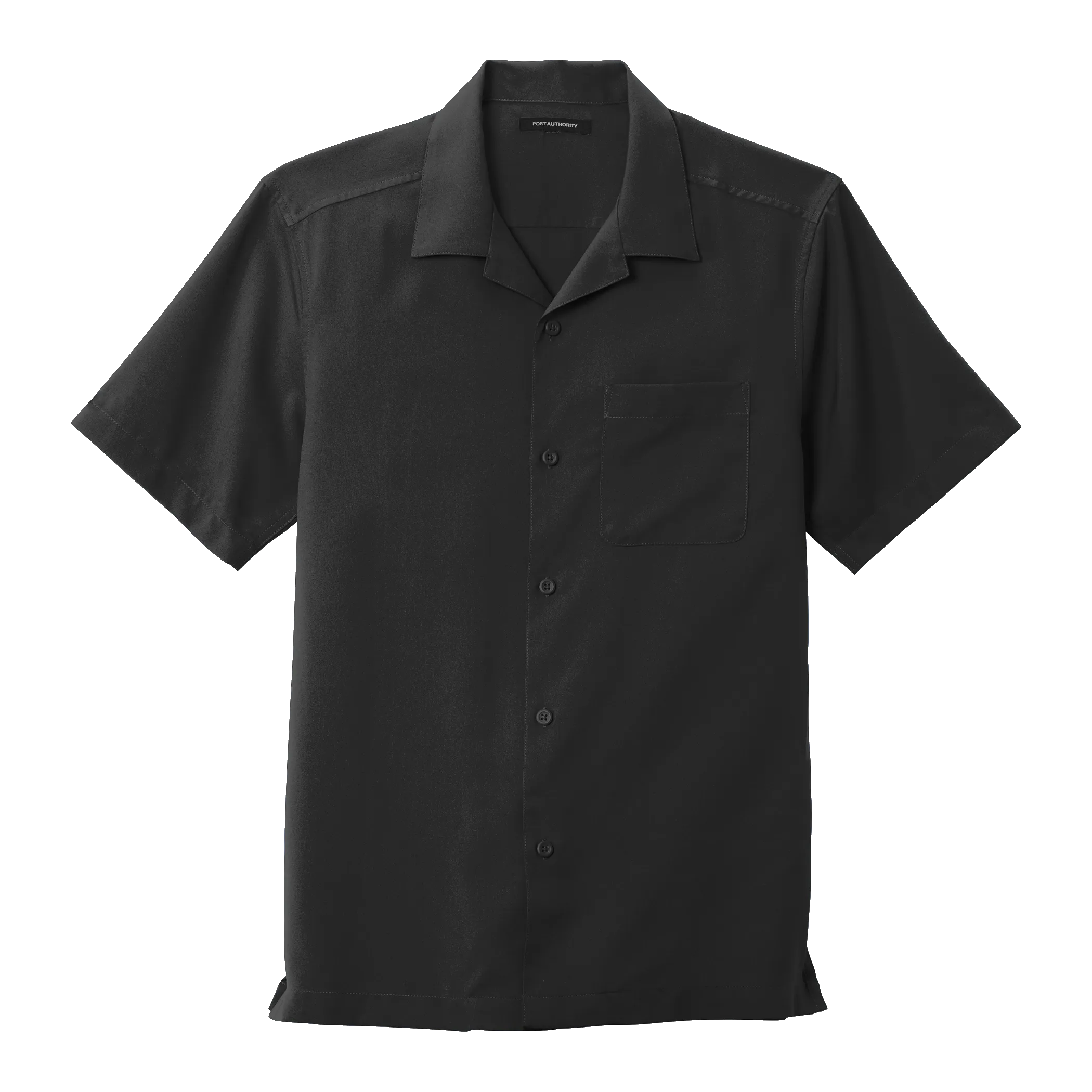B2049M Mens Short Sleeve Performance Staff Shirt