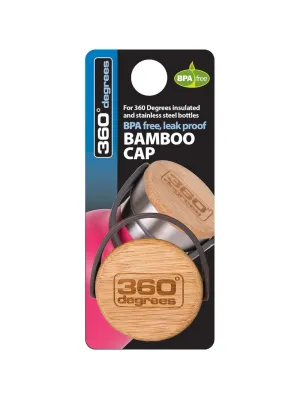 Bamboo Cap