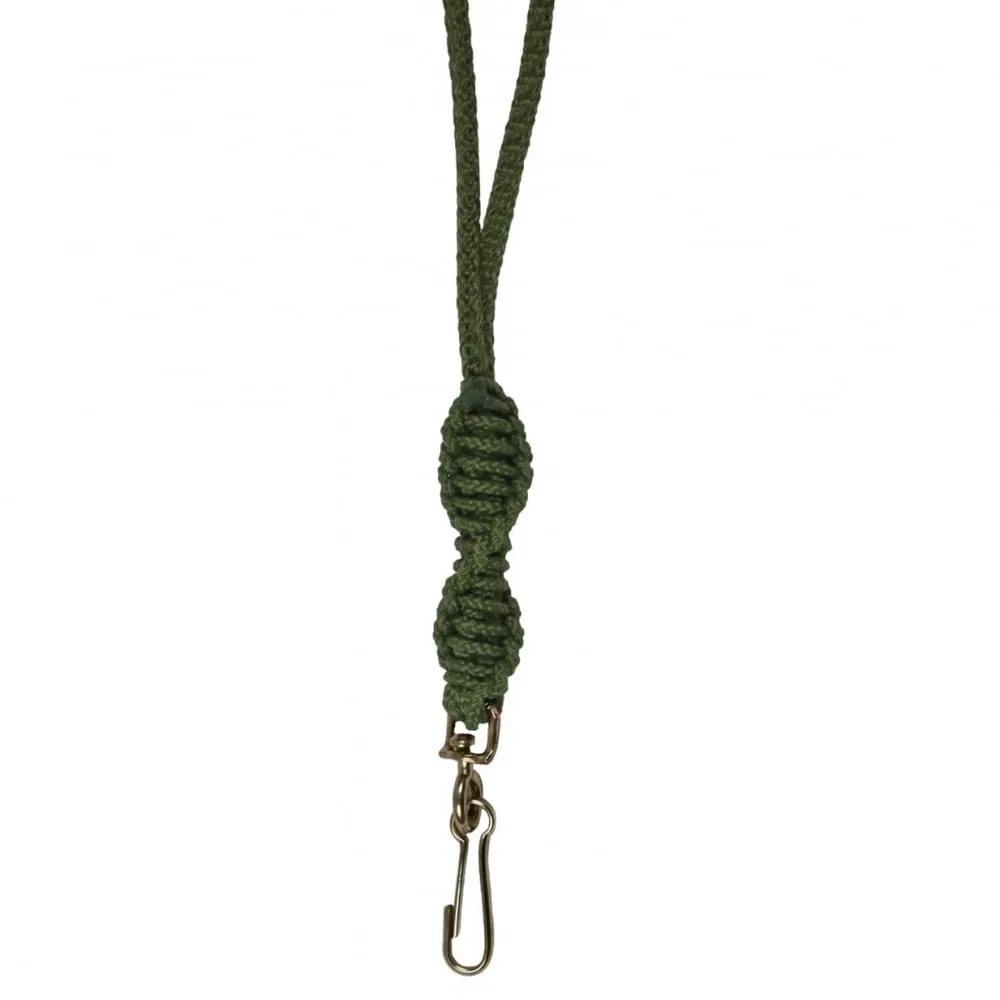 Barley Twist Lanyard