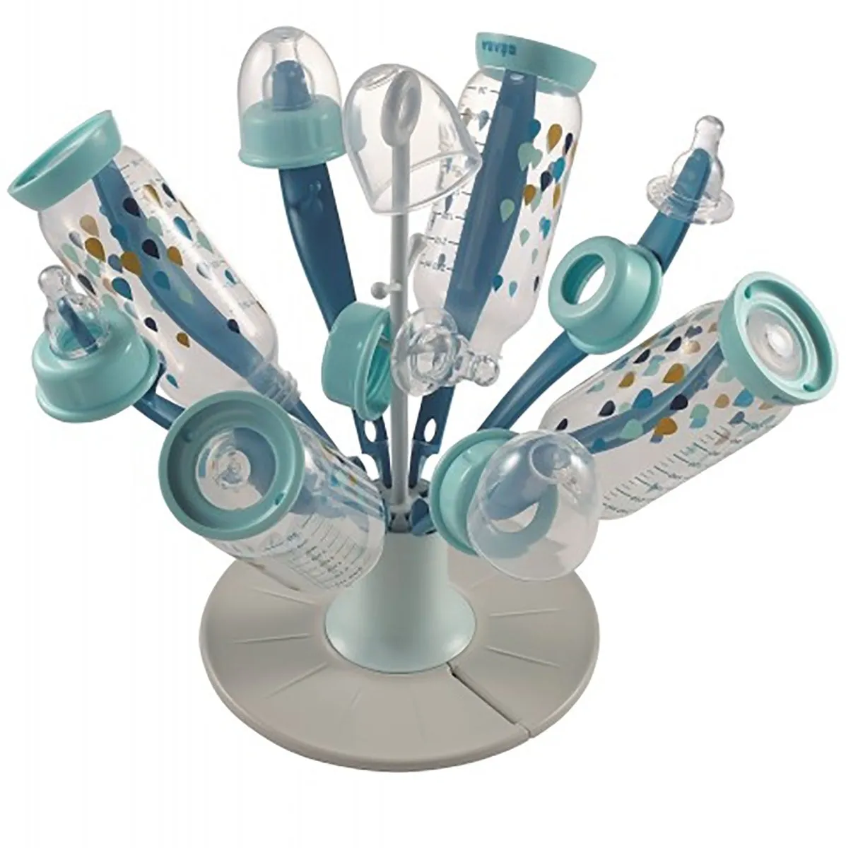 Beaba Flower Drying Rack - Blue