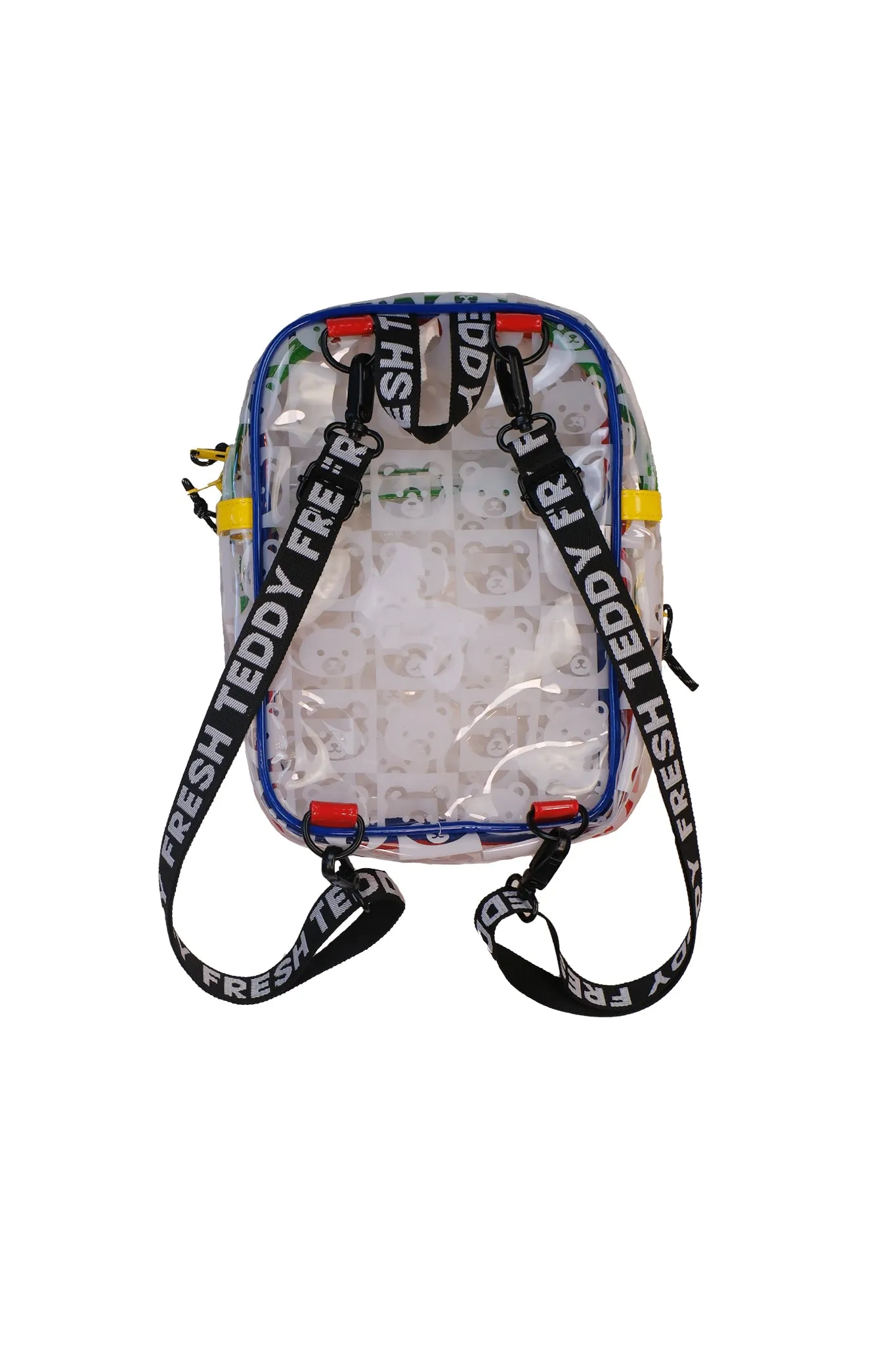 Bear Check Clear Backpack