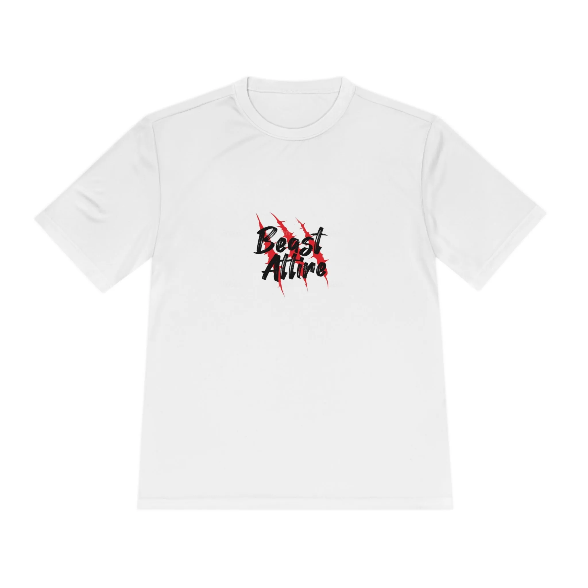Beast Attire Moisture Wicking Sports Tee