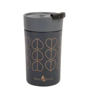 Beau & Elliot Dove 300ml Travel Mug